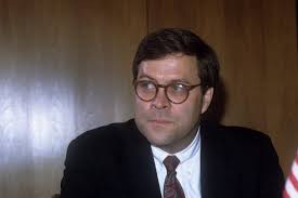 Where William Barr stands