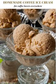 Coffee Ice Cream A Donvier Ice Cream Maker Recipe Recipe Ice Cream Maker Recipes Coffee Ice Cream Coffee Ice Cream Recipe