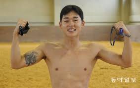 이름은 생소하지만 올림픽 메달을 위해 묵묵히 정진하는 종목들이 잇달아 메달 사냥에 나선다. Irbyysarjvx5jm