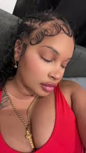 Talisha Williams's Instagram, Twitter & Facebook