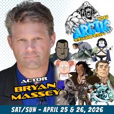 Arctic Comic Con added a new photo.