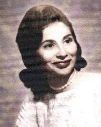 Gloria Carmen Marinez Obituary