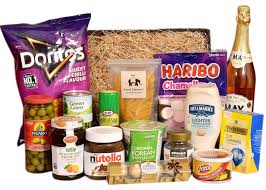 Food Library The Magic Of Nature Luxury Gourmet Gift Hamper Gourmet Gifts Food Chocolate Gifts