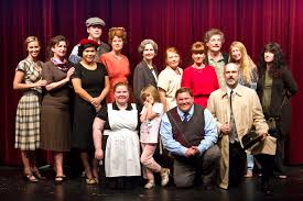 Artfully Edmonds: Driftwood's 'Murder' a delicious whodunit