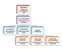 Organisation Chart Officialalumniportal