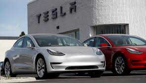 These prices reflect the current national average retail price for 2019 tesla model 3 trims at different mileages. Tesla To Halt Production Of Model 3 Cars Temporarily The New York Times
