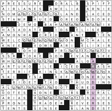 Daily easy, quick and cryptic crosswords puzzles. Sunday January 10 2021 Diary Of A Crossword Fiend