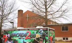 Maybe you would like to learn more about one of these? Video Game Party Bus In Rye Ny Arcade 2 Go Video Game Party