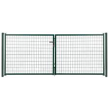 Check spelling or type a new query. Portail Battant Acier Galvanise Axor Vert L 300 X H 175 Cm Leroy Merlin