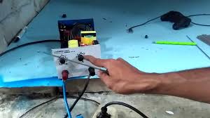 Terbaru skema dinamo las denyo, skema inverter. Mesin Las Rakitan Dg Duty Cycle Dc Dapat Diajust Youtube