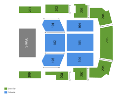 revention music center seating chart and tickets formerly