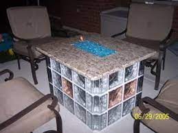 See past project info for glass block shop inc. Dallas Texas Tx Glass Block Crafts Glass Blocks Glass Block Ideas Outdoor