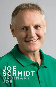 ⭐️ Competition! ⭐️ To celebrate the launch of former Ireland's head coach  Joe Schmidt's new book 'Ordinary Joe' we've got two pairs of tickets to Joe  Schmidt: In Conversation