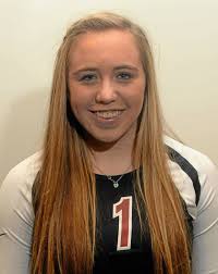 Notre Dame's Zana Muno is the 2013 All-Area Girls Volleyball Player of the  Year