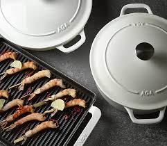 Aga cakes are lighter, roasts are more succulent. Aga Cookshop Aga Living