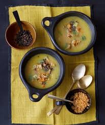 Rezepte Linsensuppe Rezepte Topinambur Rezept Suppen Und Eintopfe