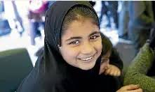 Fun for all at the mosque