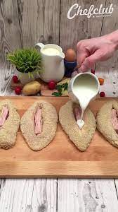 Chefclub Chefclub On Tiktok La Pomme De Terre Au Plat L œuf A La Patate English Company The Creator Cordon Bleu