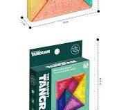 Magnetic Colorful 3D Tangram Jigsaw Toy Kid Logical Thinking Training  Drawing Board Games Montessori Education Toys For Children - AliExpress
