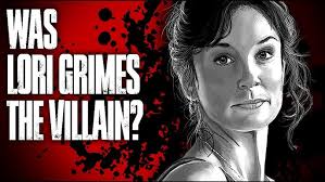 LORI VS ANDREA TWD T V ! WORST CHARACTER! ROUND 1!