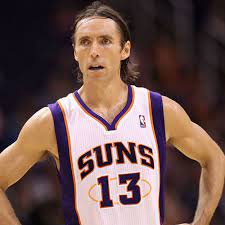The black really makes steve pop though. Steve Nash Frustrated As Phoenix Suns Enter Season With Much Uncertainty Sb Nation Arizona