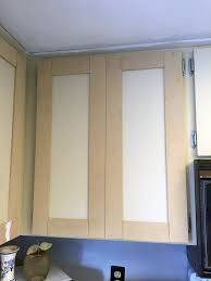make shaker style kitchen cabinet doors