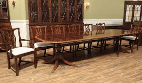The tropical style of the rattan frame lends itself to a dining room, living room or other living space in your home. Mahogany Dining Chairs Straight Leg Chippendale Chairs