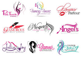 A logo with letters and your name. Design Unique Hair Brand Spa Beauty Salon Logo In A Few Hrs By Sufigraphics11 Fiverr