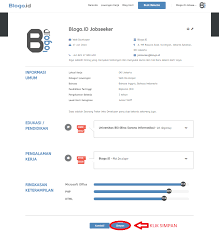 Ada banyak template online, termasuk tema wordpress yang memungkinkan anda menunjukkan keahlian anda secara visual. Cara Membuat Resume Online Yang Benar Blogo Id