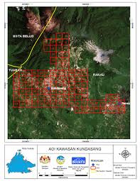 Jabatan mineral dan geosains sarawak. Portal Natsis