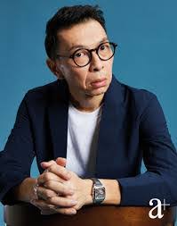 Andy Goh's Instagram, Twitter & Facebook