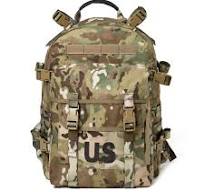Amazon.com: MT Mochila táctica de asalto militar MOLLE 2, Rifleman 3 días,  mochila mediana Multicam Camo : Deportes y Actividades al Aire Libre