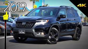 Check spelling or type a new query. 2019 Honda Passport Elite Awd Ultimate In Depth Look In 4k Youtube