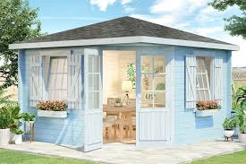 Gartenpavillon Aus Holz Oder Metall Alle Vor Und Nachteile