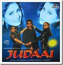 Directed By Raj Kanwar Produced By Surinder Kapoor Starring Anil Kapoor Sridevi Urmila Matondkar Music By Nadeem Sh Bollywood Posters Nadeem Shravan Hindi Film