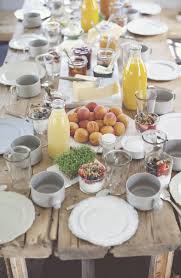 Pin By Emily Elizabeth On I Do Brunch Table Setting Breakfast Table Setting Brunch Table