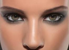 Eye Color Ela Eyes Makeup Tutorials Color Makeup Tutorials Makeup Makeups Maquillage Trucco Makiya Dramatik Gozler Dumanli Goz Makyaji Yesil Gozler