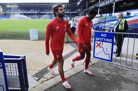 أنفيلد 2021/09/18 06:00 ليفربول ضد كريستال بالاس. Ù…Ø­Ù…Ø¯ ØµÙ„Ø§Ø­ ÙŠØ¹Ø²Ø² ØµÙÙˆÙ Ù‡Ø¬ÙˆÙ… Ù„ÙŠÙØ±Ø¨ÙˆÙ„ Ø¶Ø¯ ÙƒØ±ÙŠØ³ØªØ§Ù„ Ø¨Ø§Ù„Ø§Ø³ ÙÙŠ Ù…Ø¨Ø§Ø±Ø§Ø© Ø§Ù„Ù„ÙŠÙ„Ø© Ø£Ø±ÙŠØ¨ÙŠØ§Ù† Ø¨Ø²Ù†Ø³