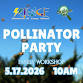 5.17.26 EXPLORE IT! POLLINATOR PARTY event image