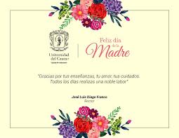Mensaje Del Rector Jose Luis Diago Franco En El Dia De La Madre Universidad Del Cauca