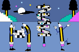 They feature fun puzzles of all types that'll keep you entertained. Frequently Asked Questions About Wordplay The New York Times