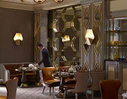 At 12th and cary streets nw, the berkeley is at the western edge of historic shockoe slip with its cobblestone streets and many dining and shopping opportunities. Caramel Room At The Berkeley Robert Angell Design International Hotel Interiors Hospital Interior Design Luxury Interior