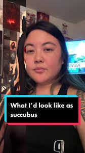 Transforming into a Succubus with AI Filters