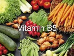 Vitamin B5 is also known as pantothenic acid - Benefits Of Vitamins