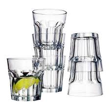 Ikea Cocktail Glaser Pokal Glas Fur Kalte Heisse Getranke