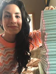 Stephanie Campisi's Instagram, Twitter & Facebook