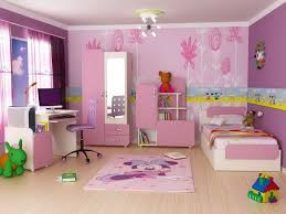 How To Decorate A Kids Bedroom With Pink Purple Wall Decor Furniture Girl Bedroom Decor Kids Bedroom Decor Girls Room Decor