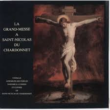 Vidéo de 1h13mn présentant la messe dominicale chantée à l'eglise saint nicolas du chardonnet (paris, france). Ensemble De Saint Nicolas Du Chardonnet La Grand Messe A Saint Nicolas Du Chardonnet Lp For Sale On Mymarketplace By Cdandlp Com