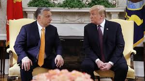 The eu will therefore no doubt up the ante and make orban's referendum about eu membership. Epp Lecsozott Orban Viktor Amikor Donald Trump Telefonon Hivta Infostart Hu