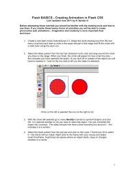 Professor paul wells is director of the animation academy at loughborough university. Animation Basics Pdf